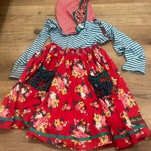 Adorable Christmas dress